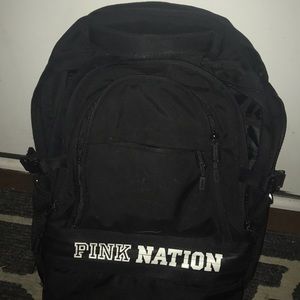 VS Pink bookbag never used (NWOT)